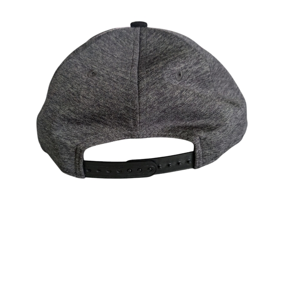 New Era 9Fifty Gray and Black Patriots Cap - Picture 5 of 5